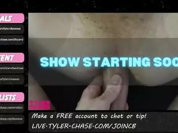 tylerchasexxx from Chaturbate is Freechat