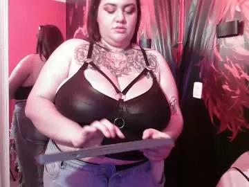 valeria_morgan07 from Chaturbate is Freechat