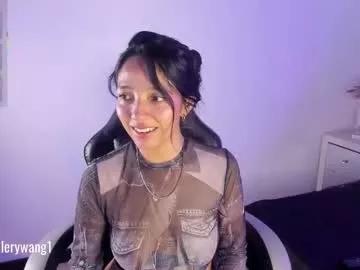 valery_wang from Chaturbate is Freechat
