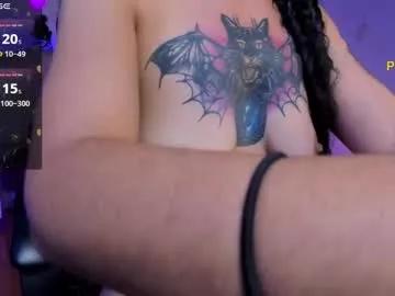 vampirella_crazy from Chaturbate is Freechat