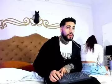 vincent_and_mishell from Chaturbate is Freechat