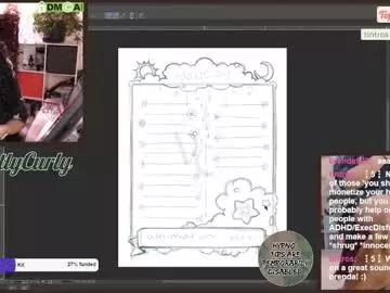 violentlycurly from Chaturbate is Freechat