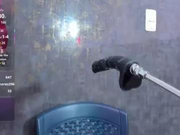 violett_collins_ from Chaturbate is Freechat