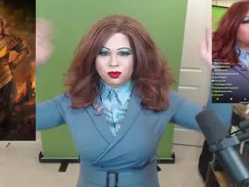 vivianfrost from Chaturbate