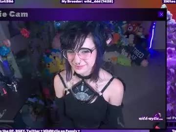 wildwylie from Chaturbate is Freechat
