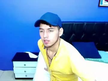 x_yerick_x from Chaturbate is Freechat