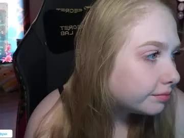 xoblondebabyxo from Chaturbate is Freechat