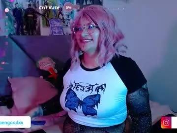 xxgreengoodxx from Chaturbate is Freechat
