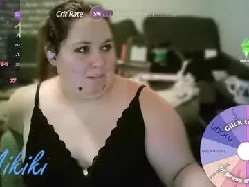 xxmikiki from Chaturbate is Freechat