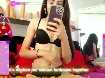 Try the thrill of flirt babes with our cam hosts, featuring unclothed wildness while getting naked and playing with their favored sex toys.