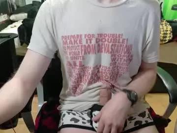 your_secret_johnny from Chaturbate is Freechat