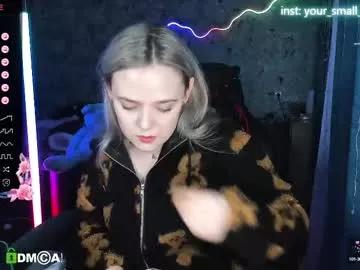 your_small_bunny from Chaturbate is Freechat