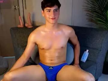 zackary_025 from Chaturbate is Freechat