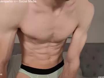 zandersparks from Chaturbate is Freechat