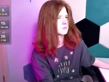 zaynginger from Chaturbate is Freechat