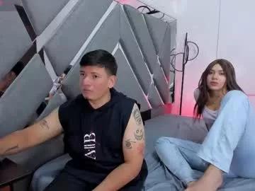 zoeandethan from Chaturbate is Freechat