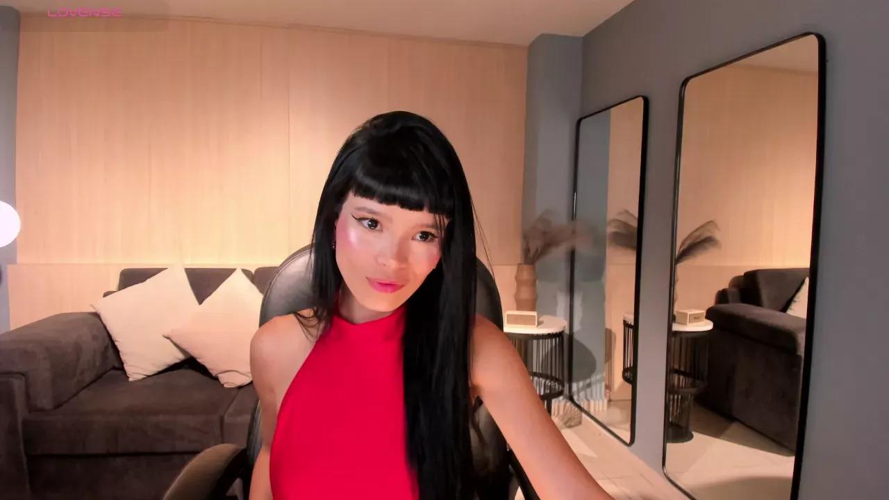 agathakondo from Cherry is Freechat