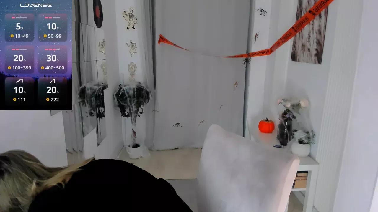 alexalexi from Cherry is Freechat