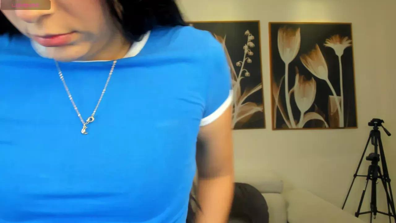 alicecrawford from Cherry is Freechat