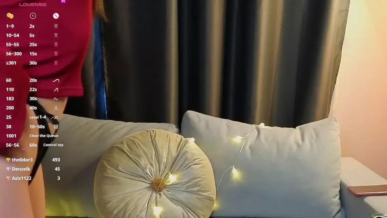 Try the thrill of flirt babes with our cam hosts, featuring unclothed wildness while getting naked and playing with their favored sex toys.