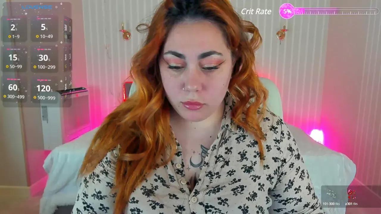 Try the thrill of flirt babes with our cam hosts, featuring unclothed wildness while getting naked and playing with their favored sex toys.