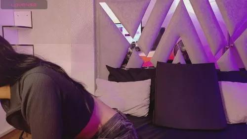 amberfox09 from Cherry is Freechat