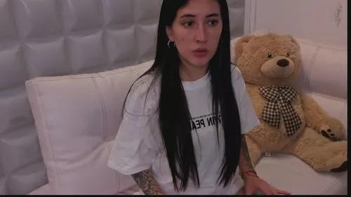 ameliebrownn from Cherry is Freechat