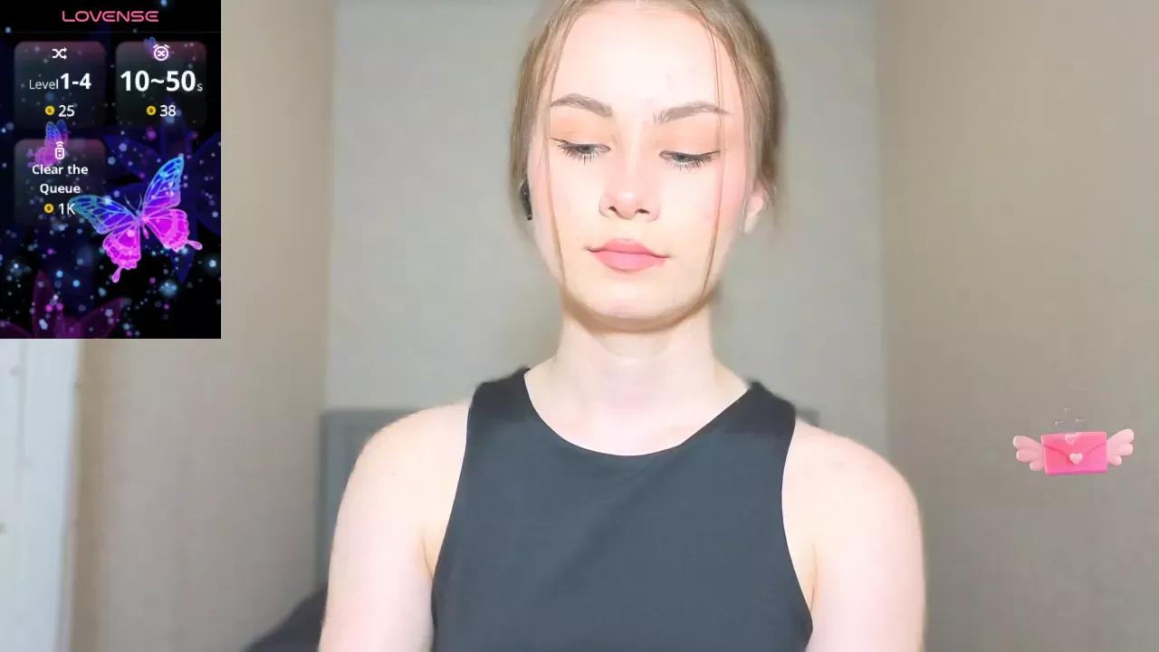aminalux from Cherry is Freechat