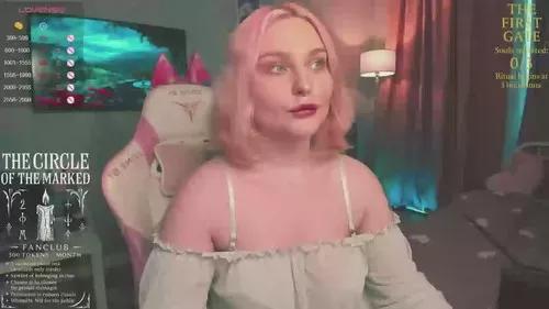 angelan from Cherry is Freechat