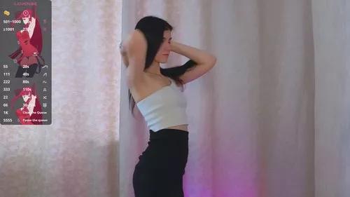 annieharrison from Cherry is Freechat