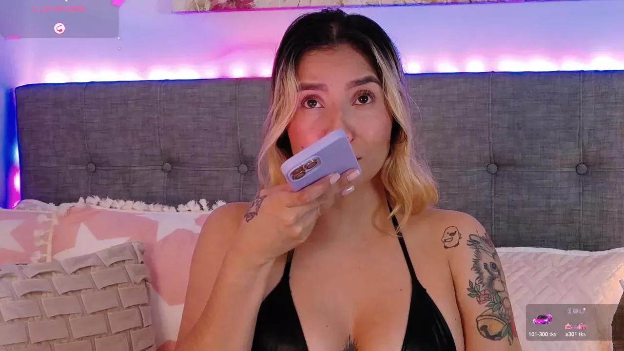 Try the thrill of flirt babes with our cam hosts, featuring unclothed wildness while getting naked and playing with their favored sex toys.