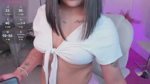 Try the thrill of flirt babes with our cam hosts, featuring unclothed wildness while getting naked and playing with their favored sex toys.