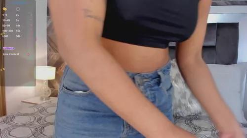 camilafoox from Cherry is Freechat