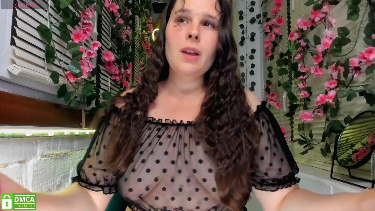 candysbooty from Cherry is Freechat