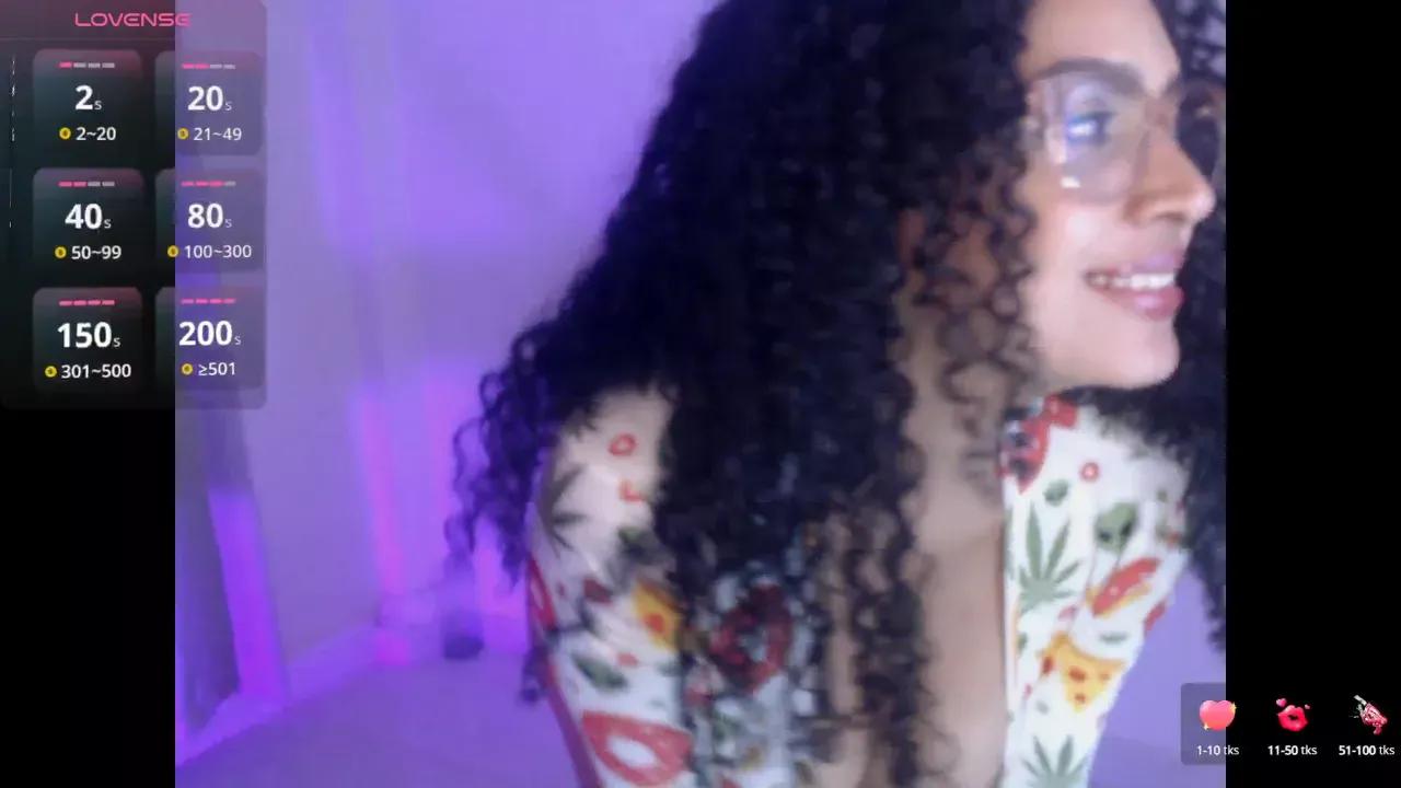 cataleyamiller from Cherry is Freechat