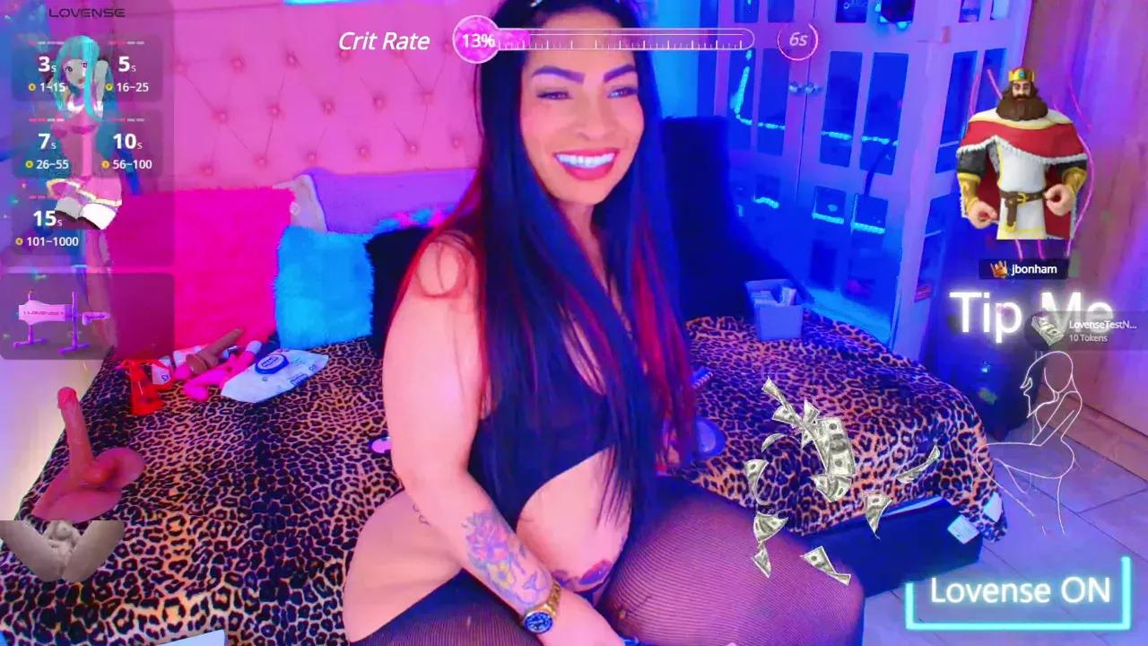 Try the thrill of flirt babes with our cam hosts, featuring unclothed wildness while getting naked and playing with their favored sex toys.