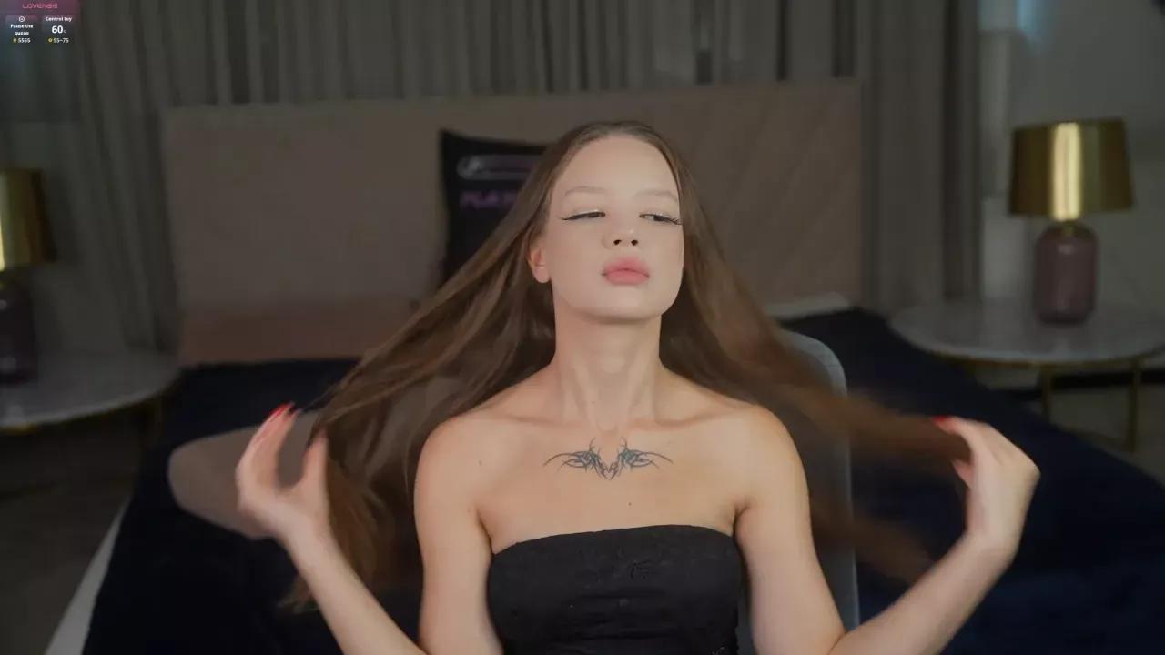 clairedreams from Cherry is Freechat