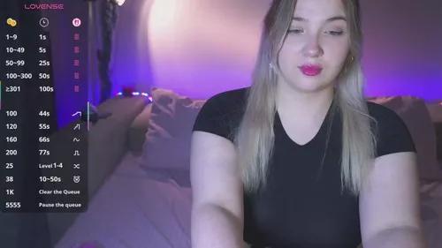 cutesharloti from Cherry is Freechat
