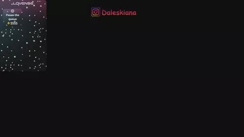 Photos of daleska from Cherry is Freechat