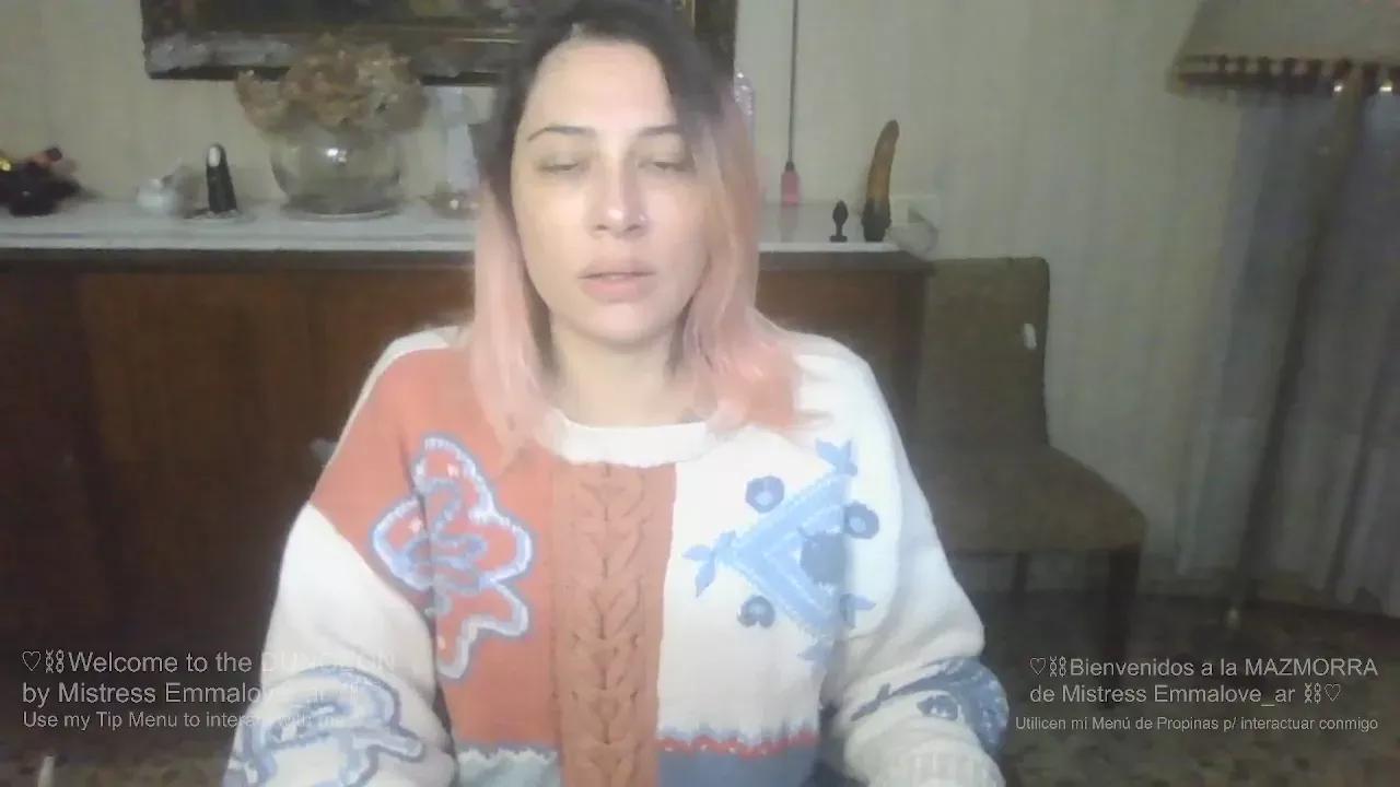 emmalove from Cherry is Freechat