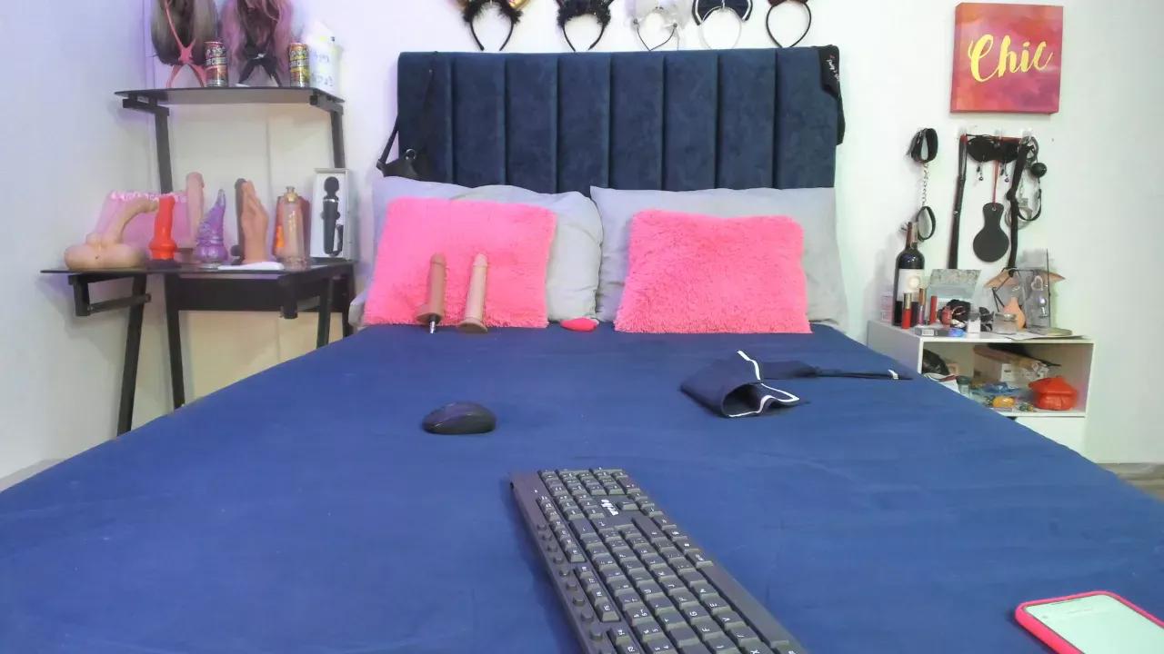 Try the thrill of flirt babes with our cam hosts, featuring unclothed wildness while getting naked and playing with their favored sex toys.