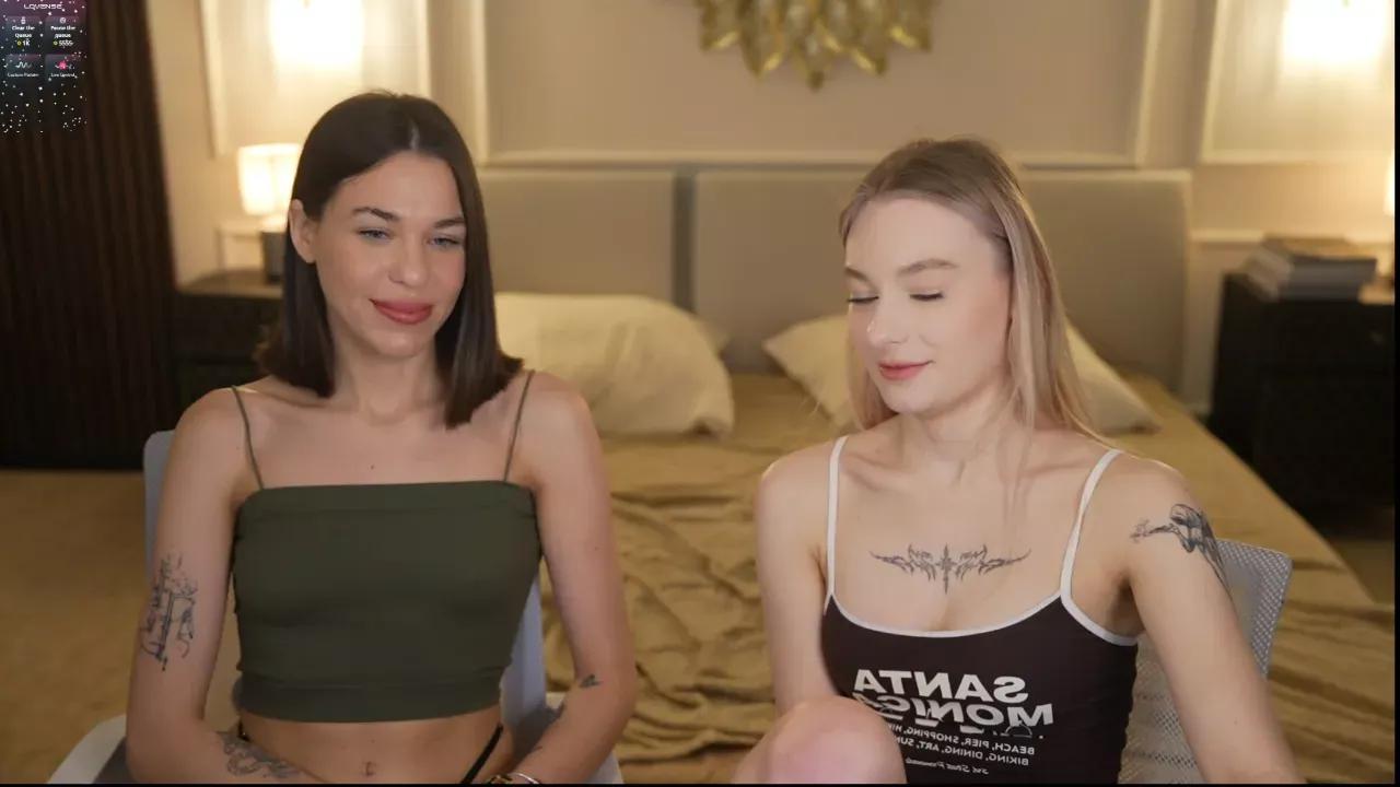 Try the thrill of flirt babes with our cam hosts, featuring unclothed wildness while getting naked and playing with their favored sex toys.