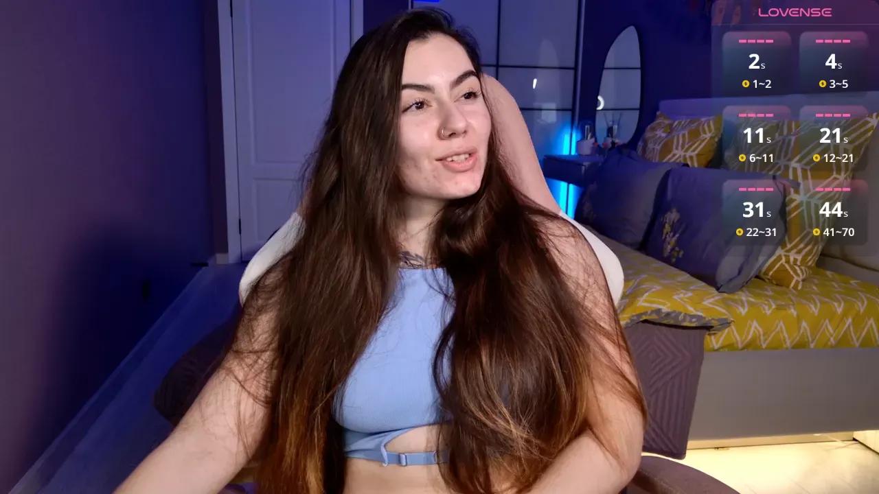 Try the thrill of flirt babes with our cam hosts, featuring unclothed wildness while getting naked and playing with their favored sex toys.