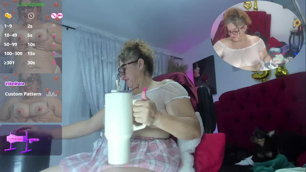 Try the thrill of flirt babes with our cam hosts, featuring unclothed wildness while getting naked and playing with their favored sex toys.