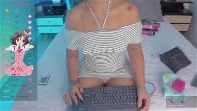 Try the thrill of flirt babes with our cam hosts, featuring unclothed wildness while getting naked and playing with their favored sex toys.