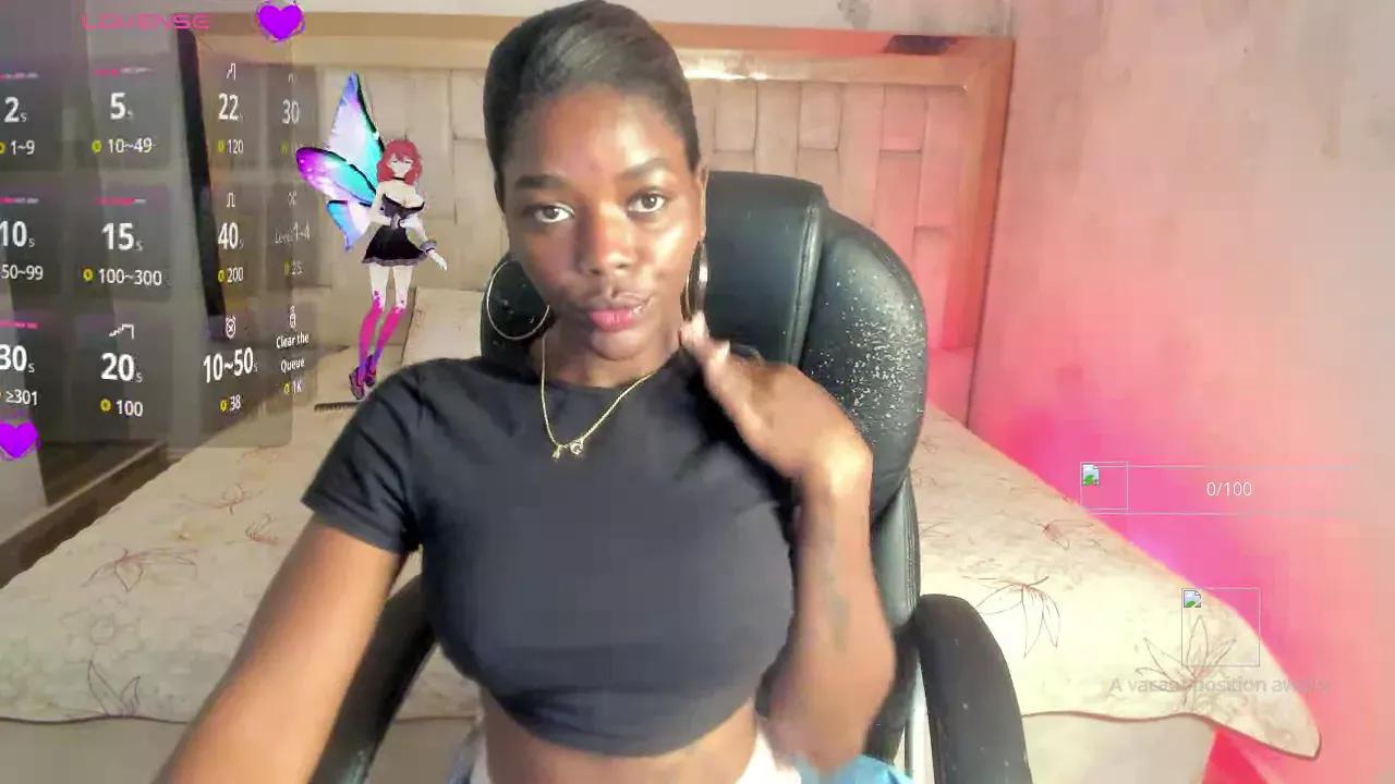 karlasmith1 from Cherry is Freechat