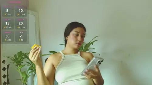 lanarousse from Cherry is Freechat