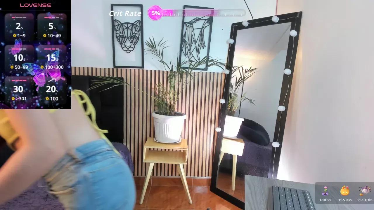 Try the thrill of flirt babes with our cam hosts, featuring unclothed wildness while getting naked and playing with their favored sex toys.