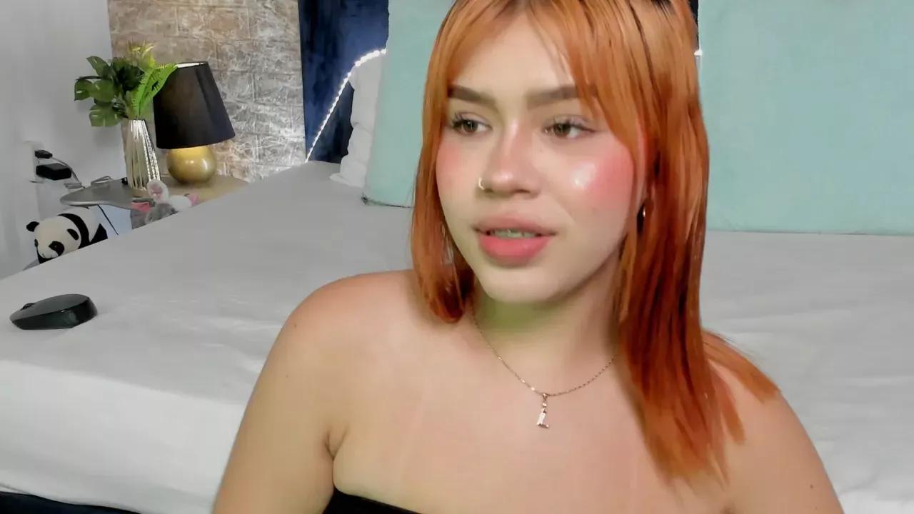 lilywuods from Cherry is Freechat