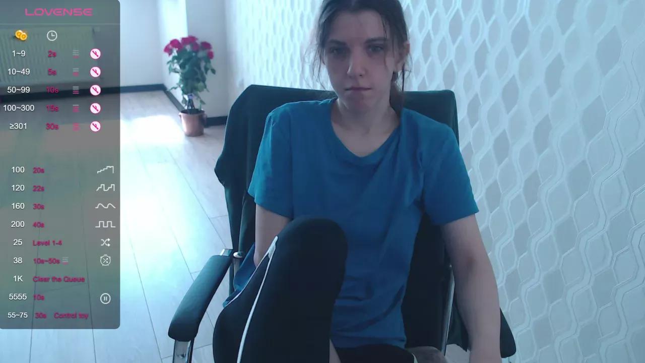 Try the thrill of flirt babes with our cam hosts, featuring unclothed wildness while getting naked and playing with their favored sex toys.